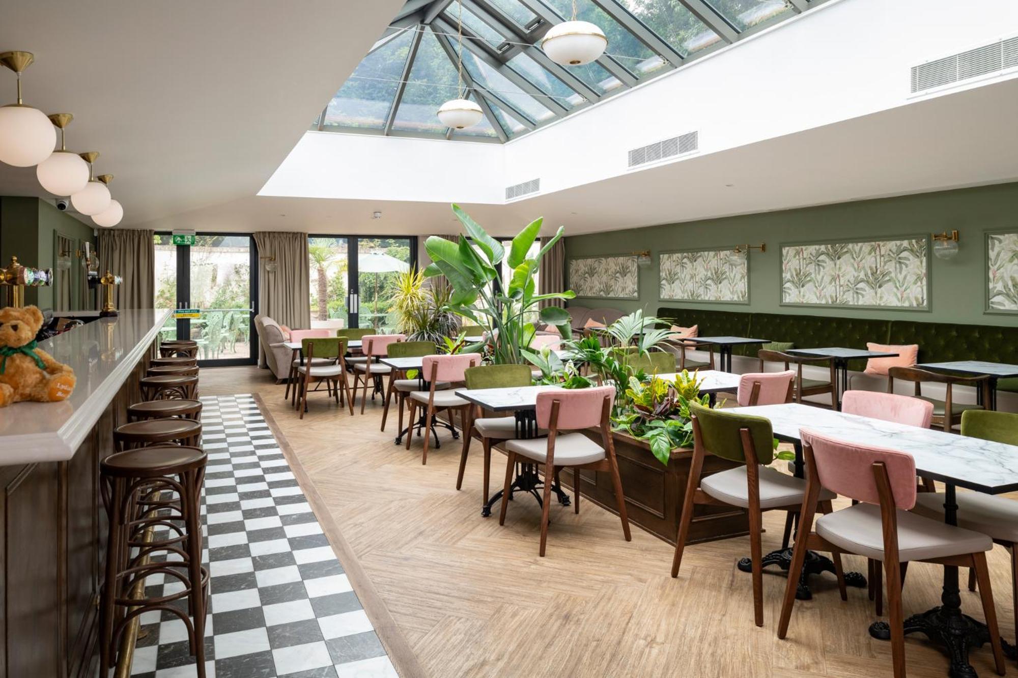 Lydiard Park Hotel & Conference Centre Swindon Ngoại thất bức ảnh