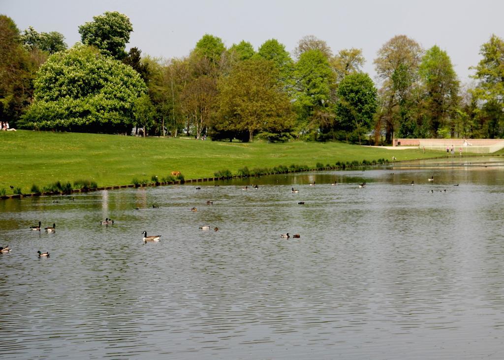 Lydiard Park Hotel & Conference Centre Swindon Ngoại thất bức ảnh